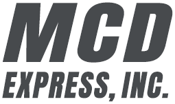 MCD Express, Inc. - logo