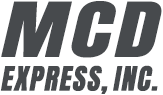 MCD Express, Inc. - logo
